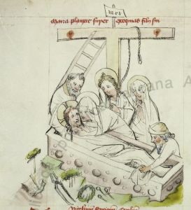 Biblioteca Apostolica Vaticana - Pal. lat. 413, fol. 30v - 15th century (early)