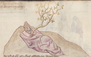 Bayerische Staatsbibliothek - Clm 9716, fol. 11v - 15th century