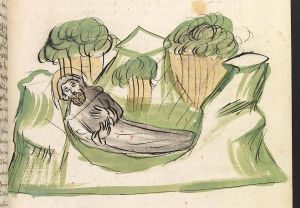 Universitätsbibliothek - Pal. germ. 144, fol. 287r - 1419