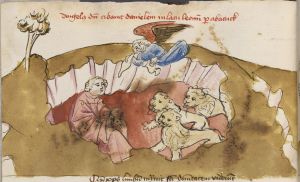 Universitätsbibliothek - Cod.I.2.2.24 (Oettingen-Wallersteinsche Bibliothek), fol. 59v - 1456