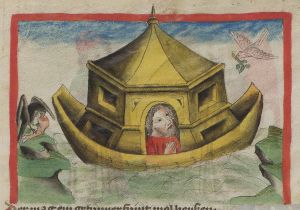 Herzog August Bibliothek - Cod. Guelf. 81.15. Aug fol., fol. 2r - 1456