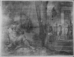 Primaticcio, Francesco (1504-1570) - 16th century (middle)