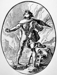 Goltzius, Hendrick (1558-1617) - 1588