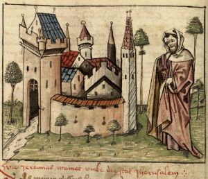 Provinzialbibliothek - 2 Ms. 46, fol. 37v - 1415 (circa)