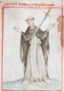 Public Library - Spencer 15, fol. 46r - 1420 (circa)