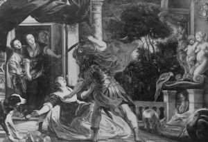Jordaens, Jacob (1593-1678) - 17th century (early)