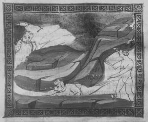 Berchorius, Petrus p.26v a - 1400 (circa)