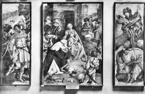 Ferrari, Gaudenzio (c1470-1546) - 16th century (first half)