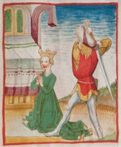 Württembergische Landesbibliothek - Cod.theol.et phil.fol.122, fol. 56r - 1459