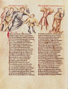 German (southwest) - 1400 (circa)