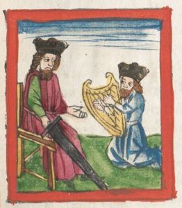 Bayerische Staatsbibliothek - Cgm 1126, fol. 96r - 1463