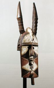 Bobo (Burkina Faso and Mali) - 20th century