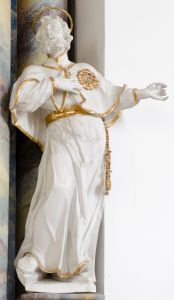 Hillenbrandt, Ignaz (died 1772) - 1733