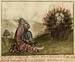 Provinzialbibliothek - 2 Ms. 46, fol. 18r - 1415 (circa)