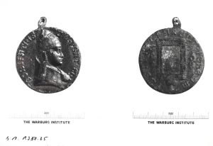 Pozzi, Giovanni Battista (medallist, active late 16th century) - 16th century (late)