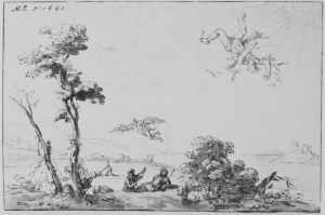 Scheits, Matthias (c1630-c1700) - 1681