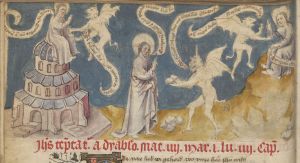 Kongelige Bibliotek - GKS 79 folio, fol. 38v - 1440 (circa)