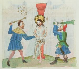 Bibliothèque nationale de France - fr. 188, fol. 24v - 15th century (middle)