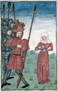 Bibliothèque municipale - 89, fol. 37v - 1470 (circa)