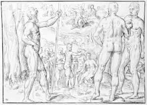 Flemish - 16th century
