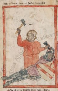 Biblioteca Apostolica Vaticana - Reg. lat. 99, fol. 33r - 1428