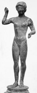 Ancient Greek - 6th century BC