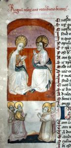 Kanonie sv. Petra a Pavla - 80, fol. 47v - 1415 (circa)