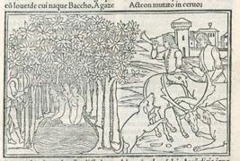 Ovid (Publius Ovidius Naso) p.25r - 1497