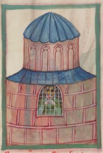 Bibliothèque nationale de France - lat. 9585, fol. 19r - 15th century (first half)