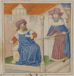 Bibliothèque municipale - 183, fol. 29v - 1450 (circa)