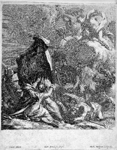 Dorigny, Michel (1616-1665) - 1651