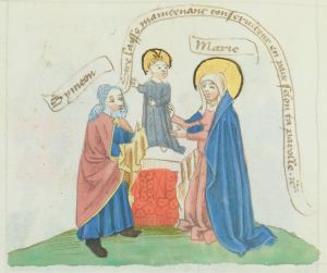 Bibliothèque nationale de France - fr. 188, fol. 49v - 15th century (middle)