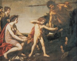 Vignali, Jacopo (1592-1664) - 1635
