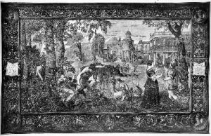 Brussels - 16th century (middle)