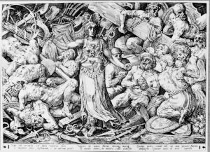 Floris, Frans (c1519-1570) - 1539