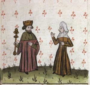 Bibliotheque municipale - 245, fol. 157r - 1462