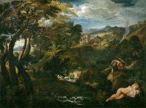 Venetian - 17th century (late)
