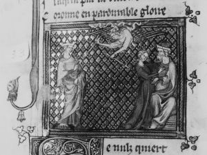 Bibliothèque Municipale - 0.4 (1044), fol. 33r - 1325 (circa)