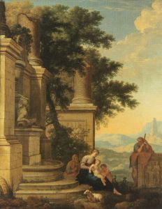 Mauperché, Henri (1602-1686) - 1622
