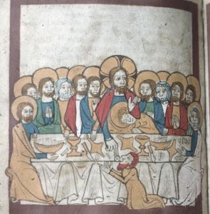 Historisches Archiv - Best. 7020 (W (with asterisk)) 105, fol. 60 - 14th century (second half)