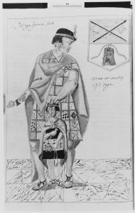 Murúa, Martín de - 1616