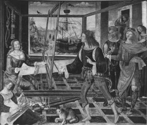 Pinturicchio, Bernardino (c1452-1513) - 1509