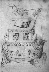 Biblioteca Nazionale Universitaria - I.II.11, fol. 5v - 15th century (second quarter)