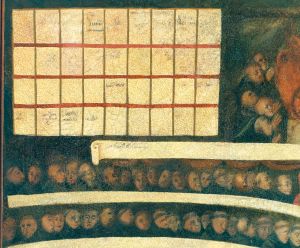 Swabian - 17th century