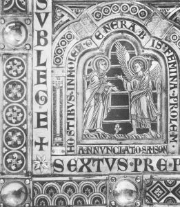 Nicholas of Verdun (active 1181-1205) - 1181