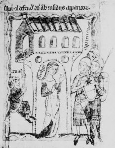 Upper Rhine - 1330 (circa)
