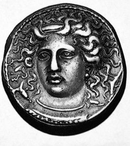 Syracuse - 406 BC (circa)