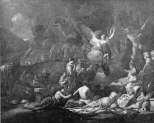 Carpioni, Giulio (1613-1678) - 17th century (middle)