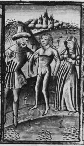 University Library - Hunter 60 (T.2.18), fol. 38r - 1454