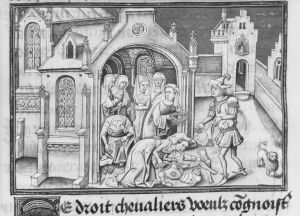 Pizan, Christine de p.91r - 1460